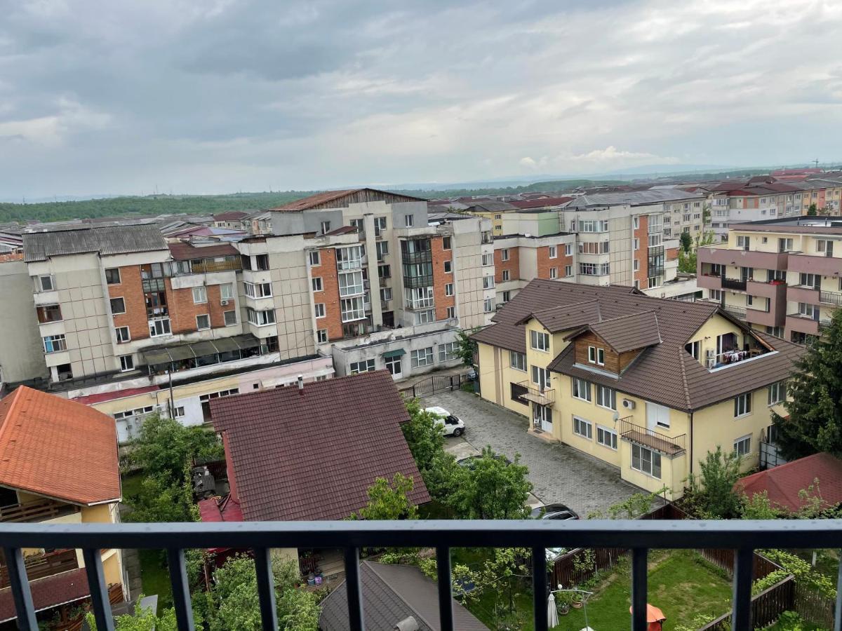 Confortmax Baia Mare Exterior photo